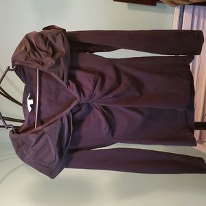 Black Long Sleeved Blouse with Taffeta Collar